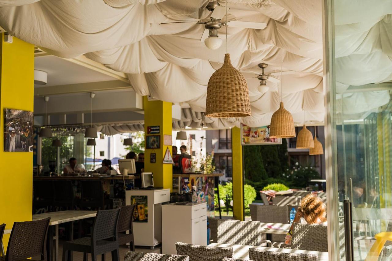 Apart Hotel Sunny Victory Sunny Beach Eksteriør billede