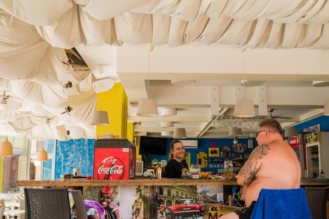 Apart Hotel Sunny Victory Sunny Beach Eksteriør billede