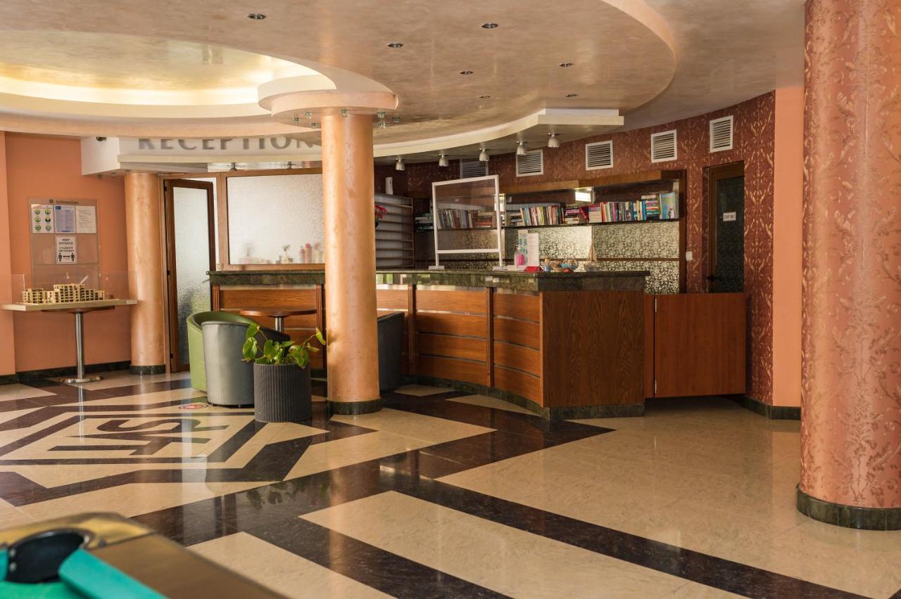 Apart Hotel Sunny Victory Sunny Beach Eksteriør billede