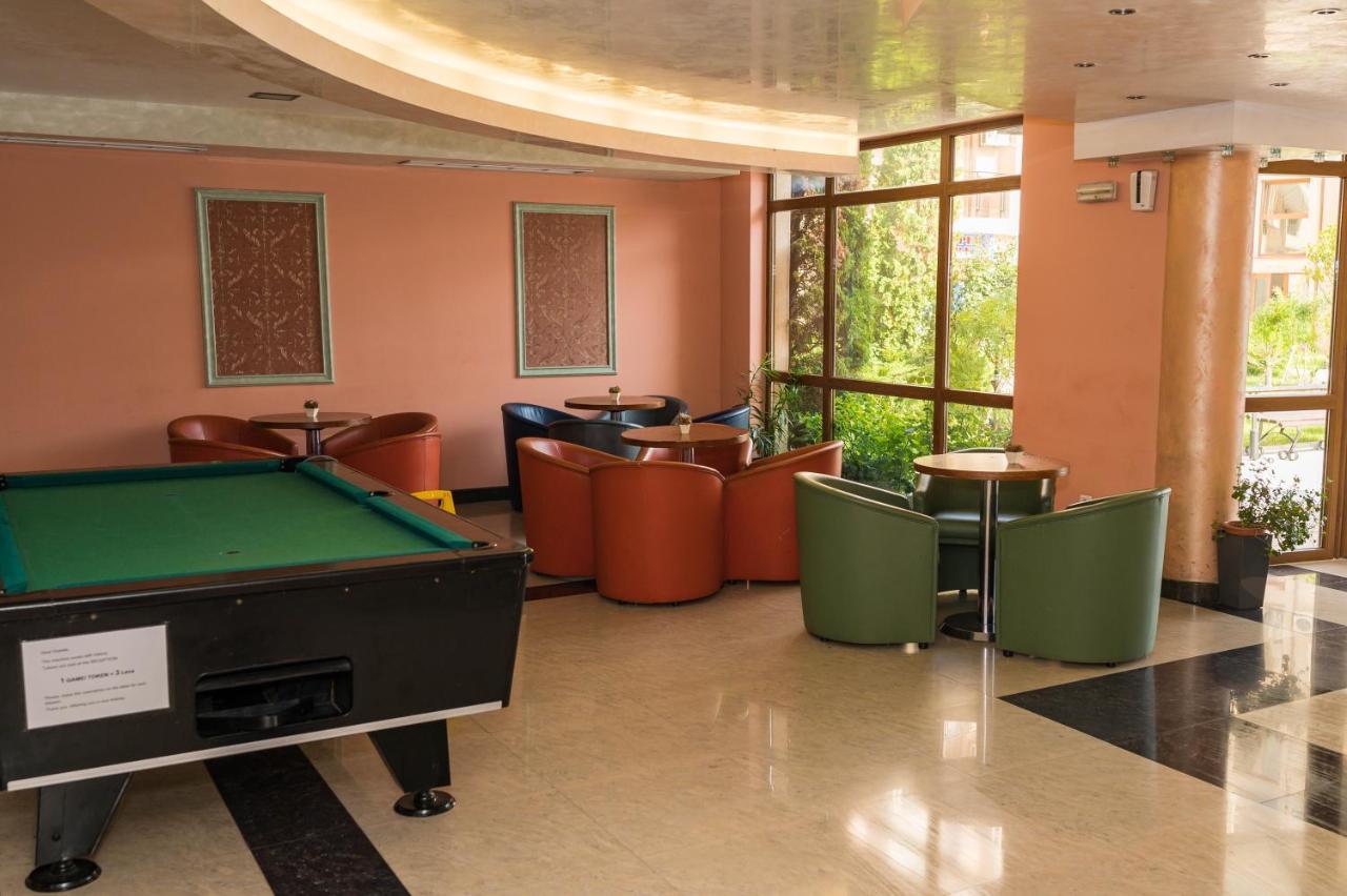 Apart Hotel Sunny Victory Sunny Beach Eksteriør billede