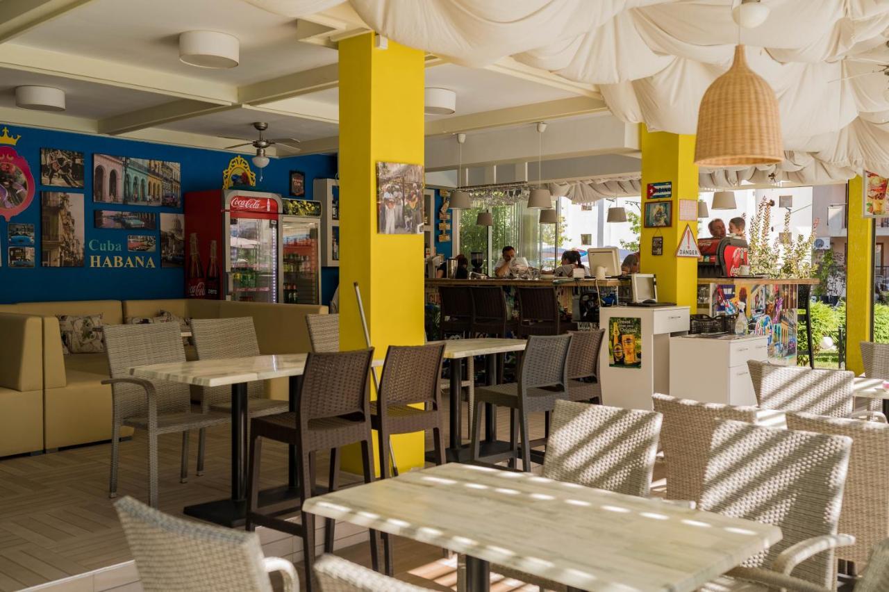 Apart Hotel Sunny Victory Sunny Beach Eksteriør billede
