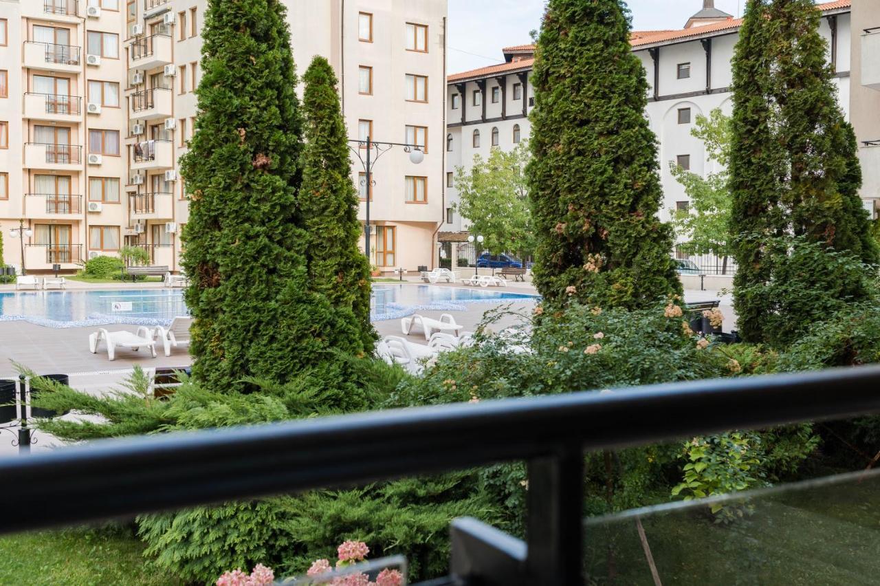 Apart Hotel Sunny Victory Sunny Beach Eksteriør billede