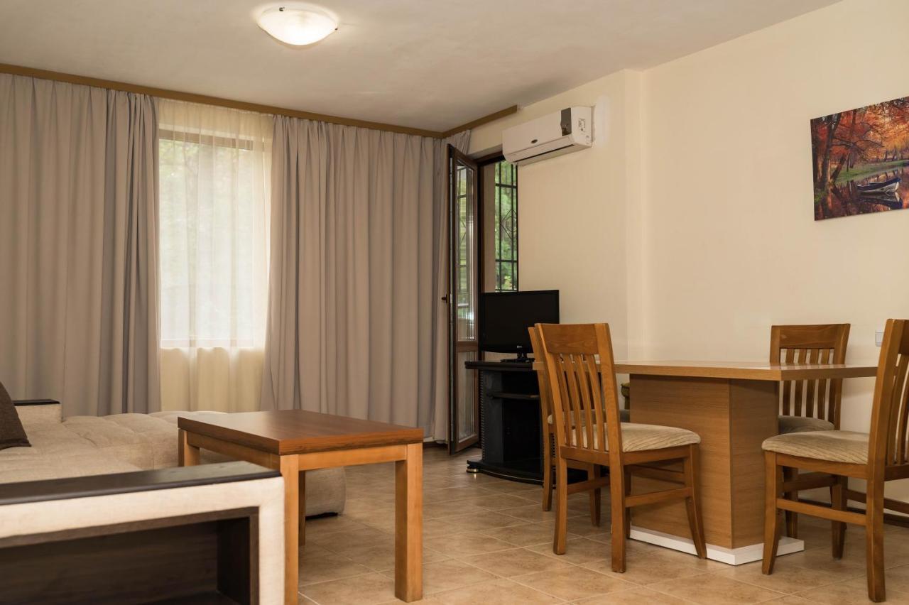 Apart Hotel Sunny Victory Sunny Beach Eksteriør billede