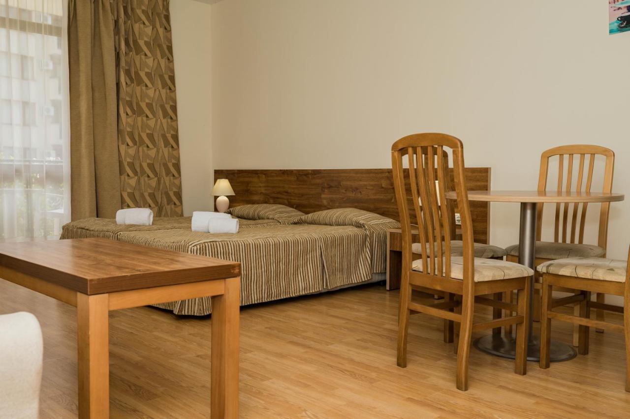 Apart Hotel Sunny Victory Sunny Beach Eksteriør billede