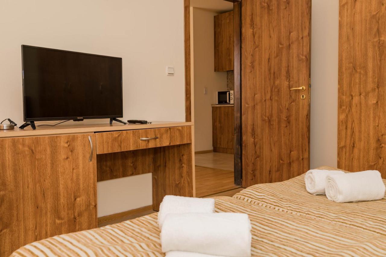 Apart Hotel Sunny Victory Sunny Beach Eksteriør billede