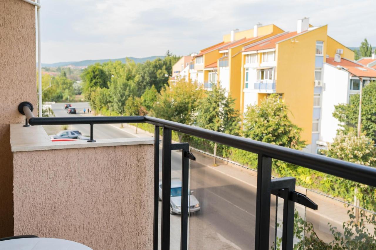 Apart Hotel Sunny Victory Sunny Beach Eksteriør billede