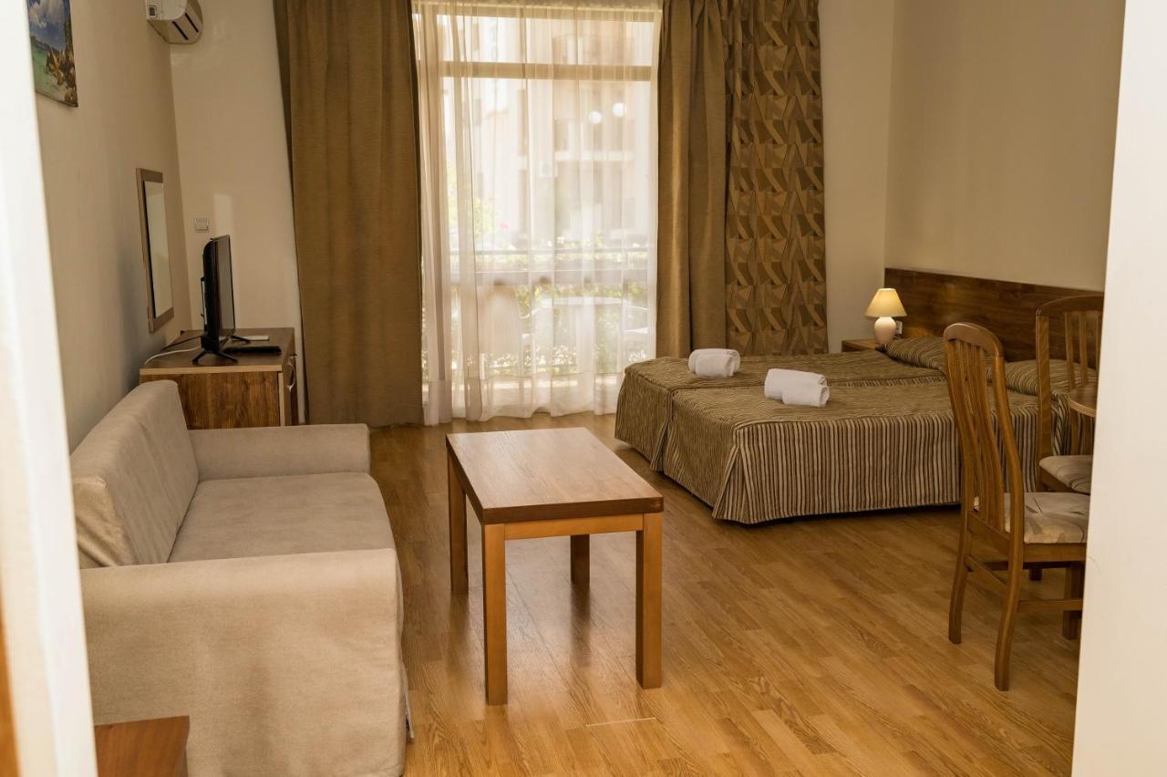 Apart Hotel Sunny Victory Sunny Beach Eksteriør billede