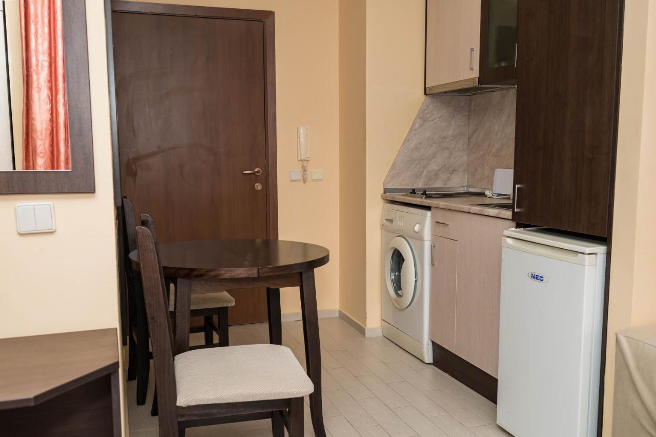 Apart Hotel Sunny Victory Sunny Beach Eksteriør billede