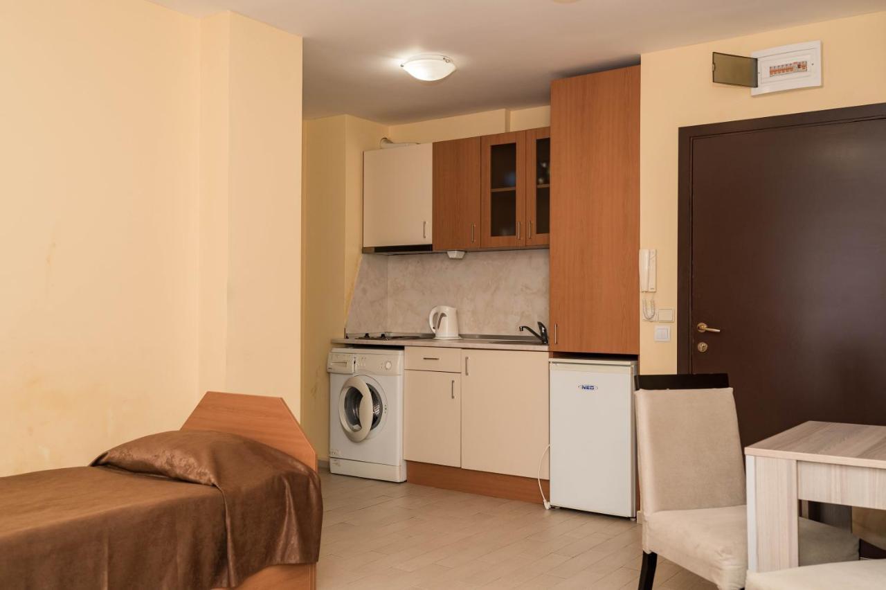 Apart Hotel Sunny Victory Sunny Beach Eksteriør billede