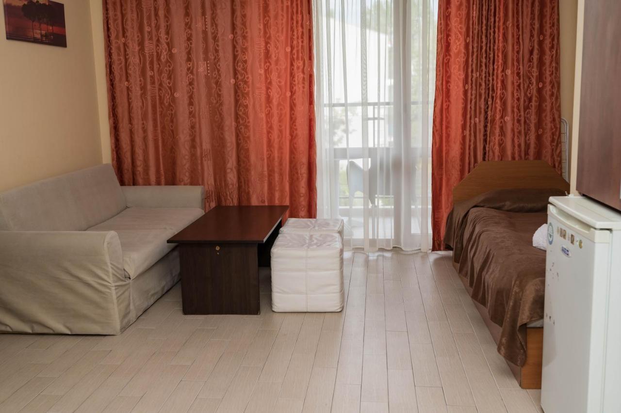 Apart Hotel Sunny Victory Sunny Beach Eksteriør billede