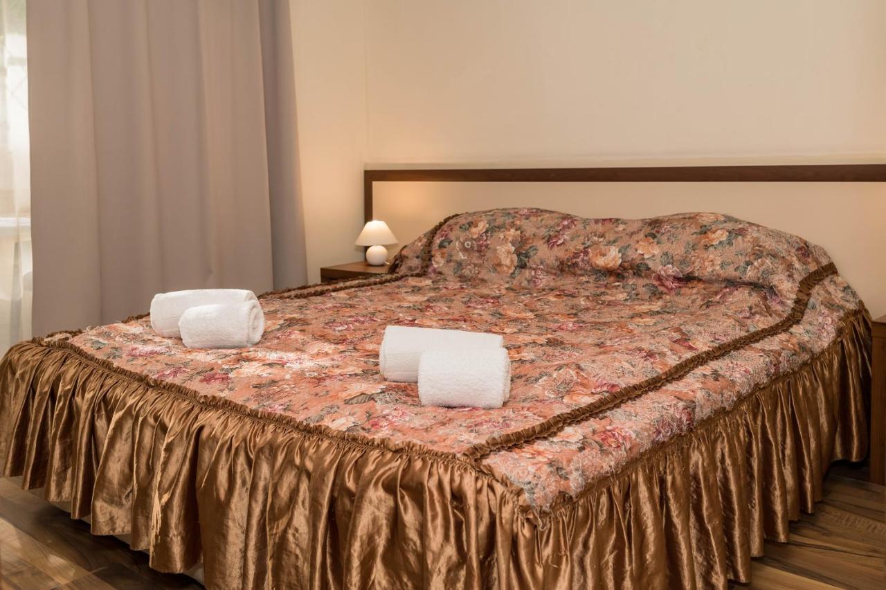 Apart Hotel Sunny Victory Sunny Beach Eksteriør billede