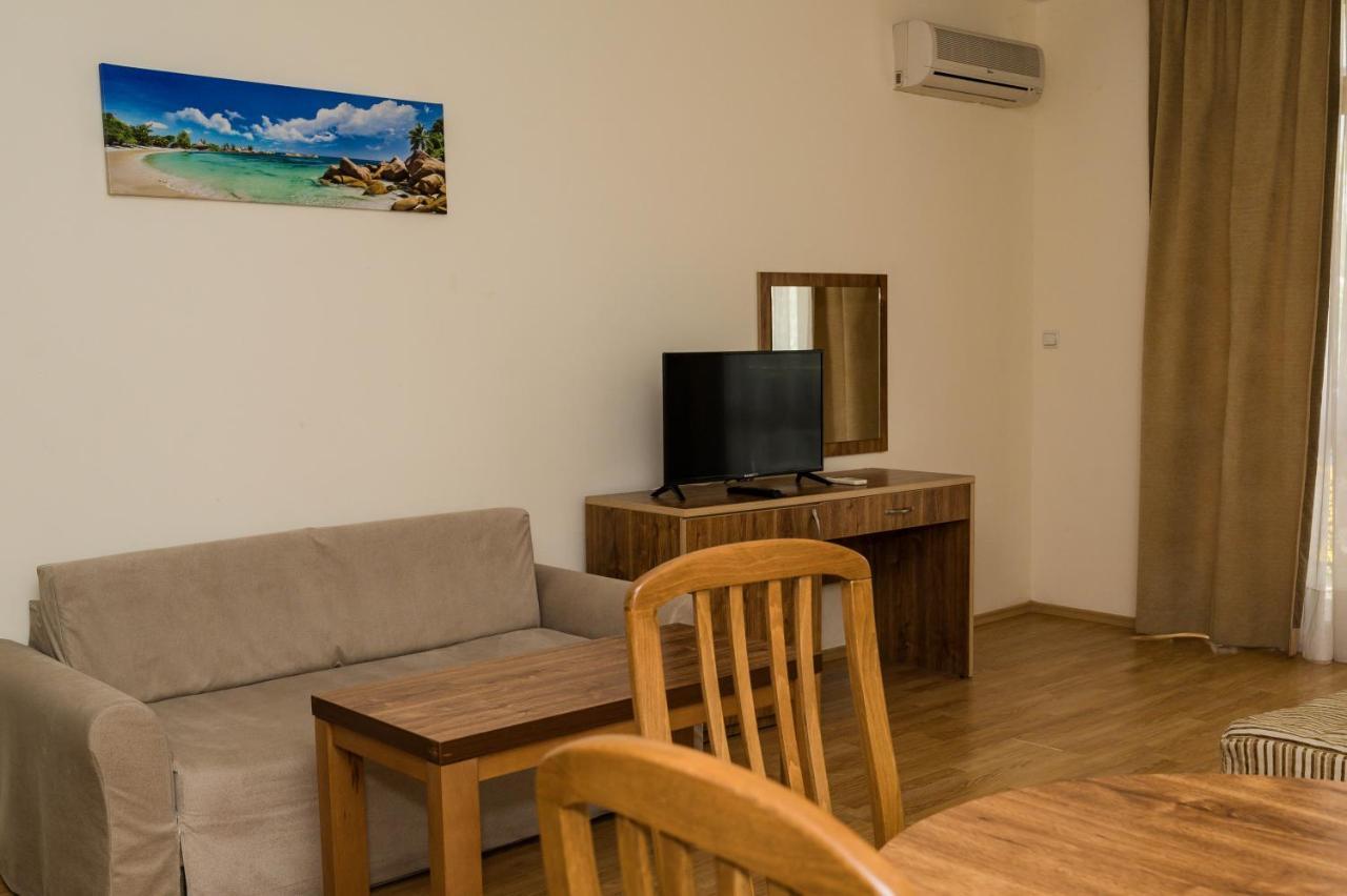 Apart Hotel Sunny Victory Sunny Beach Eksteriør billede