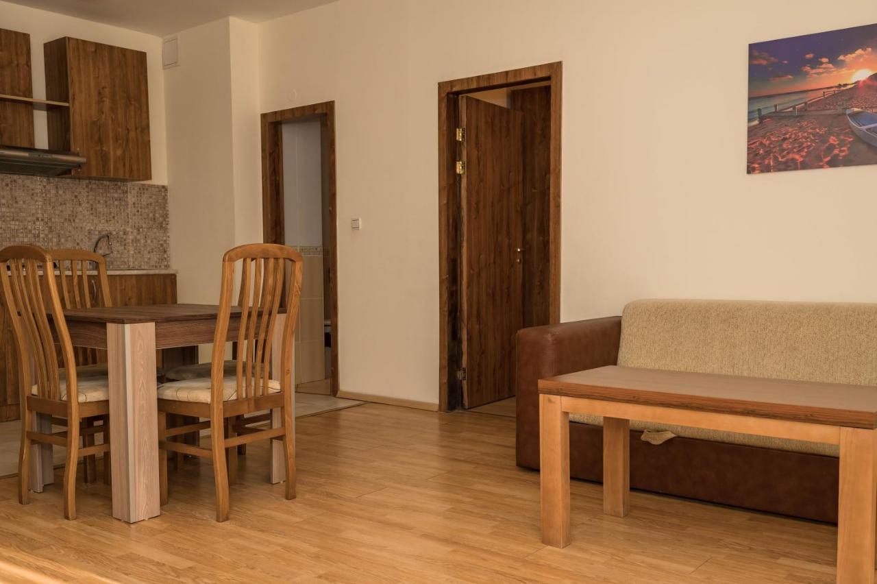 Apart Hotel Sunny Victory Sunny Beach Eksteriør billede