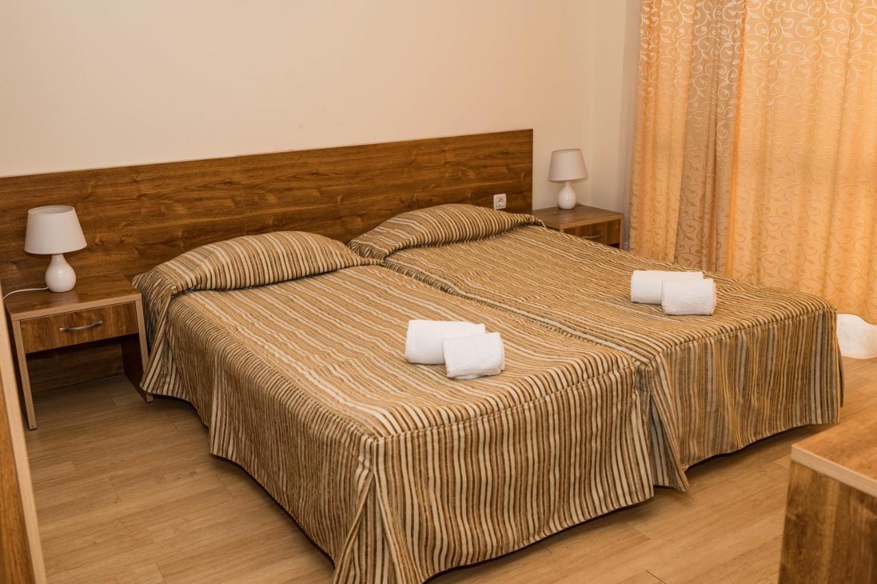Apart Hotel Sunny Victory Sunny Beach Eksteriør billede