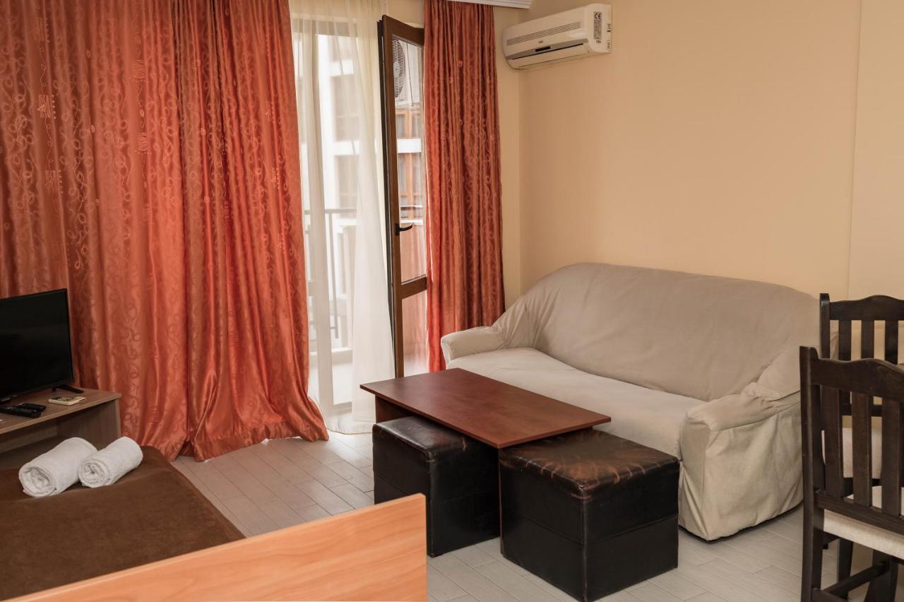 Apart Hotel Sunny Victory Sunny Beach Eksteriør billede