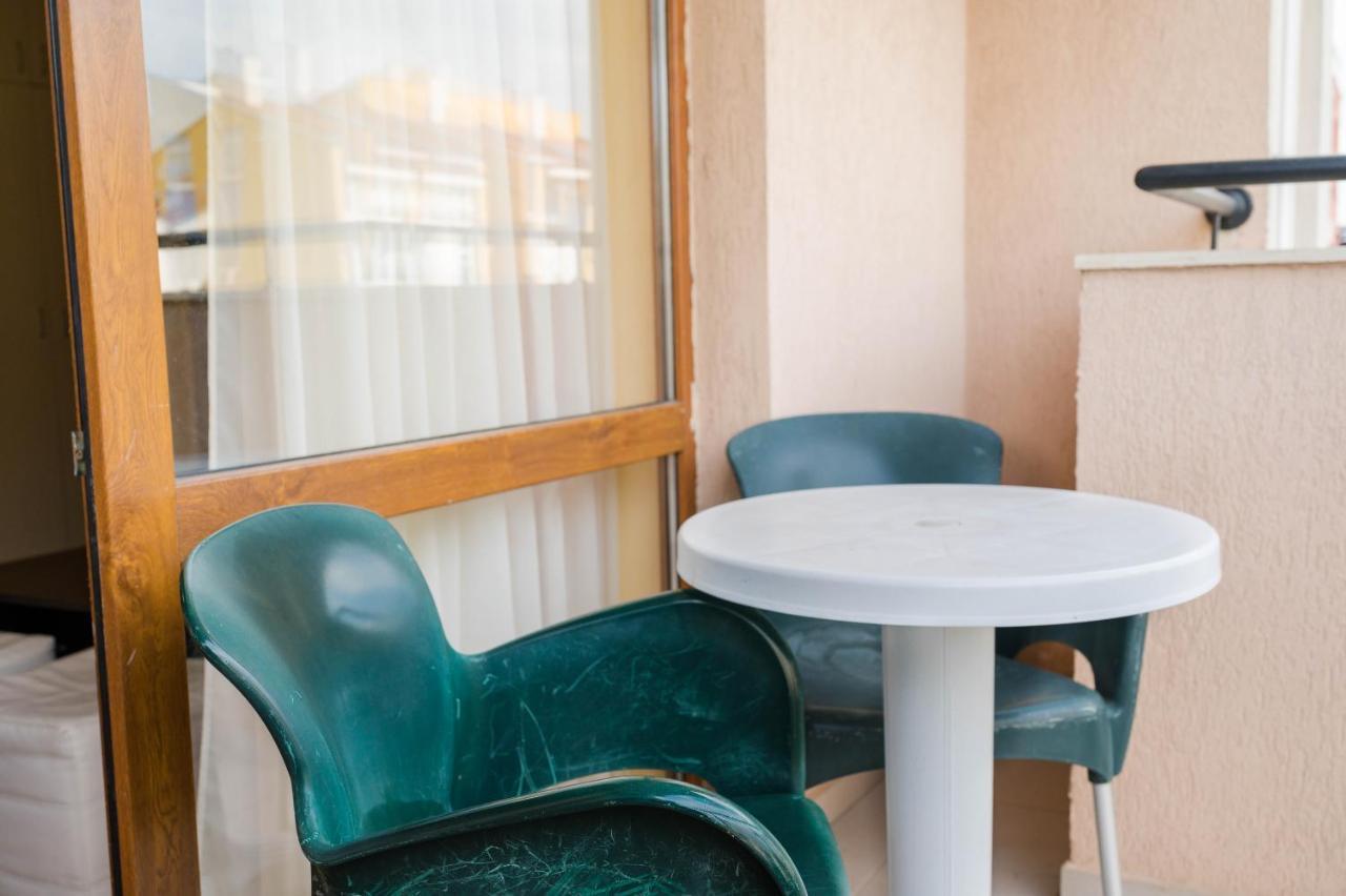 Apart Hotel Sunny Victory Sunny Beach Eksteriør billede