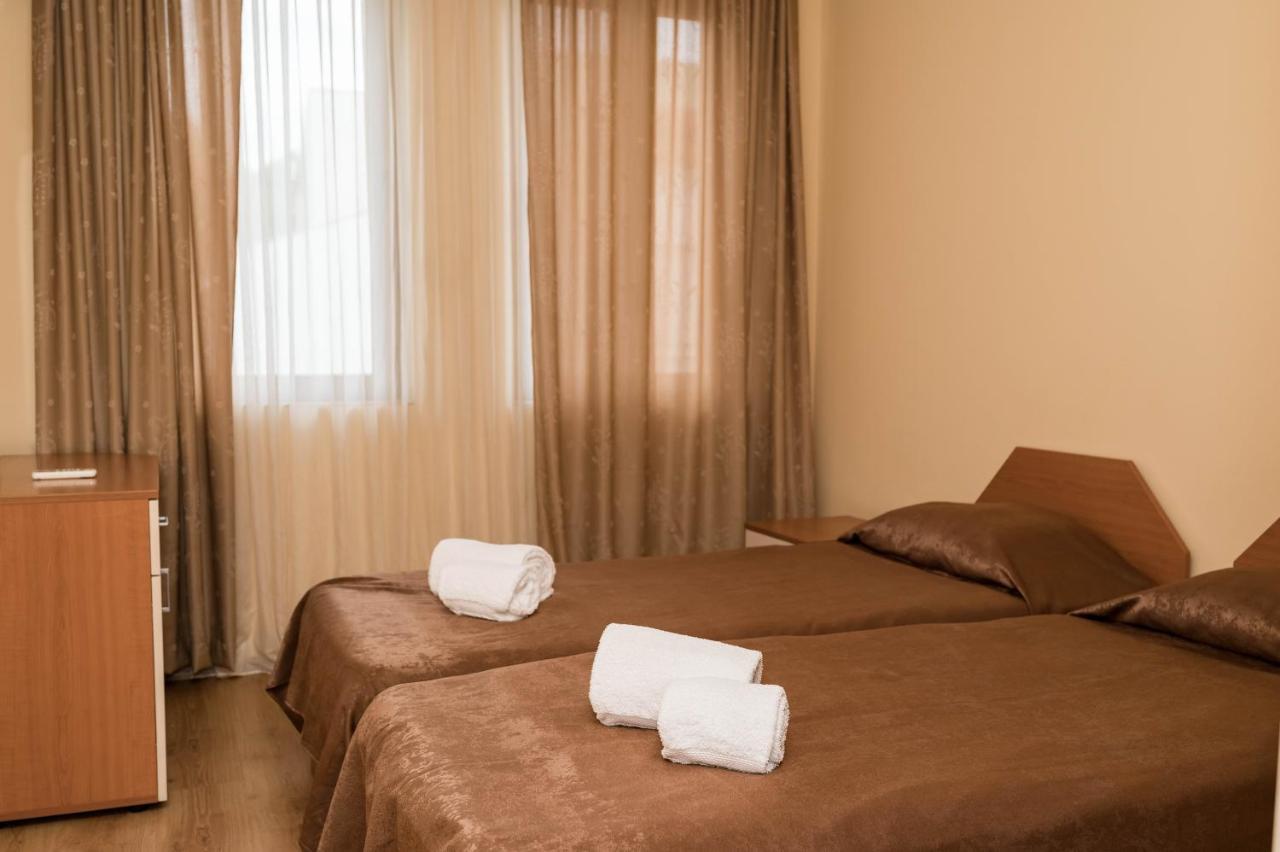 Apart Hotel Sunny Victory Sunny Beach Eksteriør billede